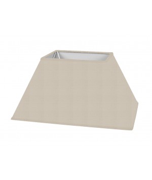 LAMPSHADE RECTANGULAR WITH SLOPE